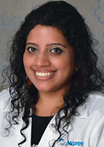 Poorna Ramachandran, DO